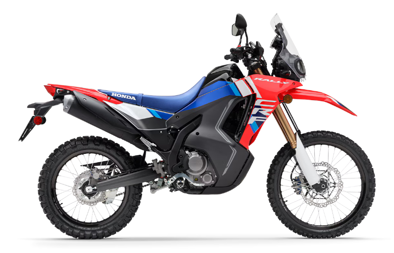 Honda CRF300L Rally