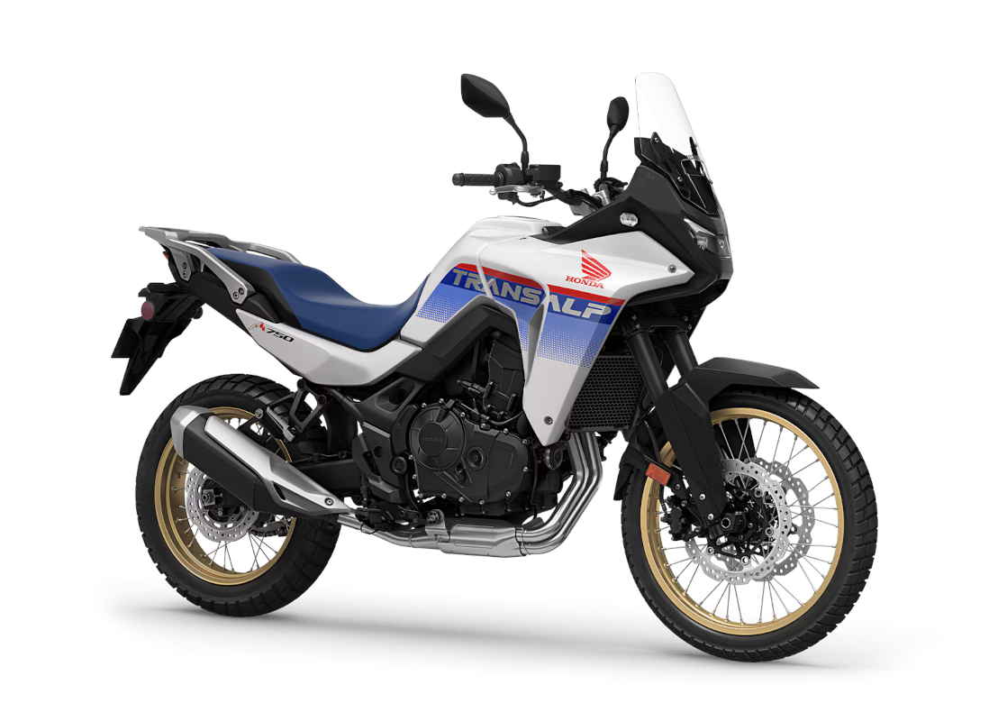 Honda Transalp 750