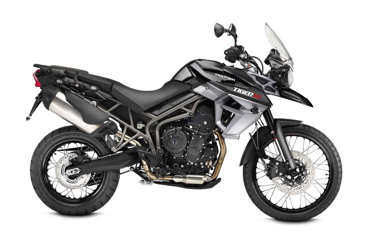 Triumph Tiger 800 XC
