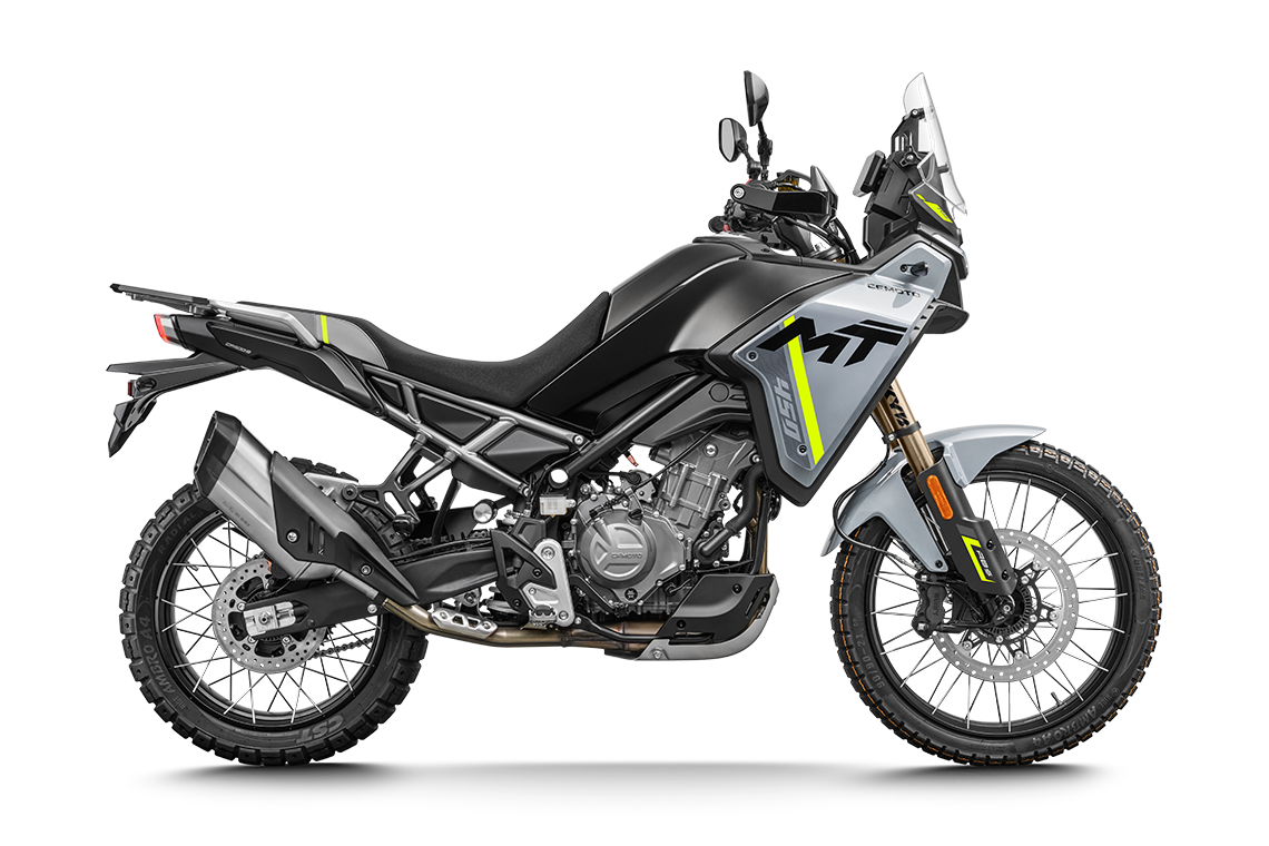 CFMOTO 450MT