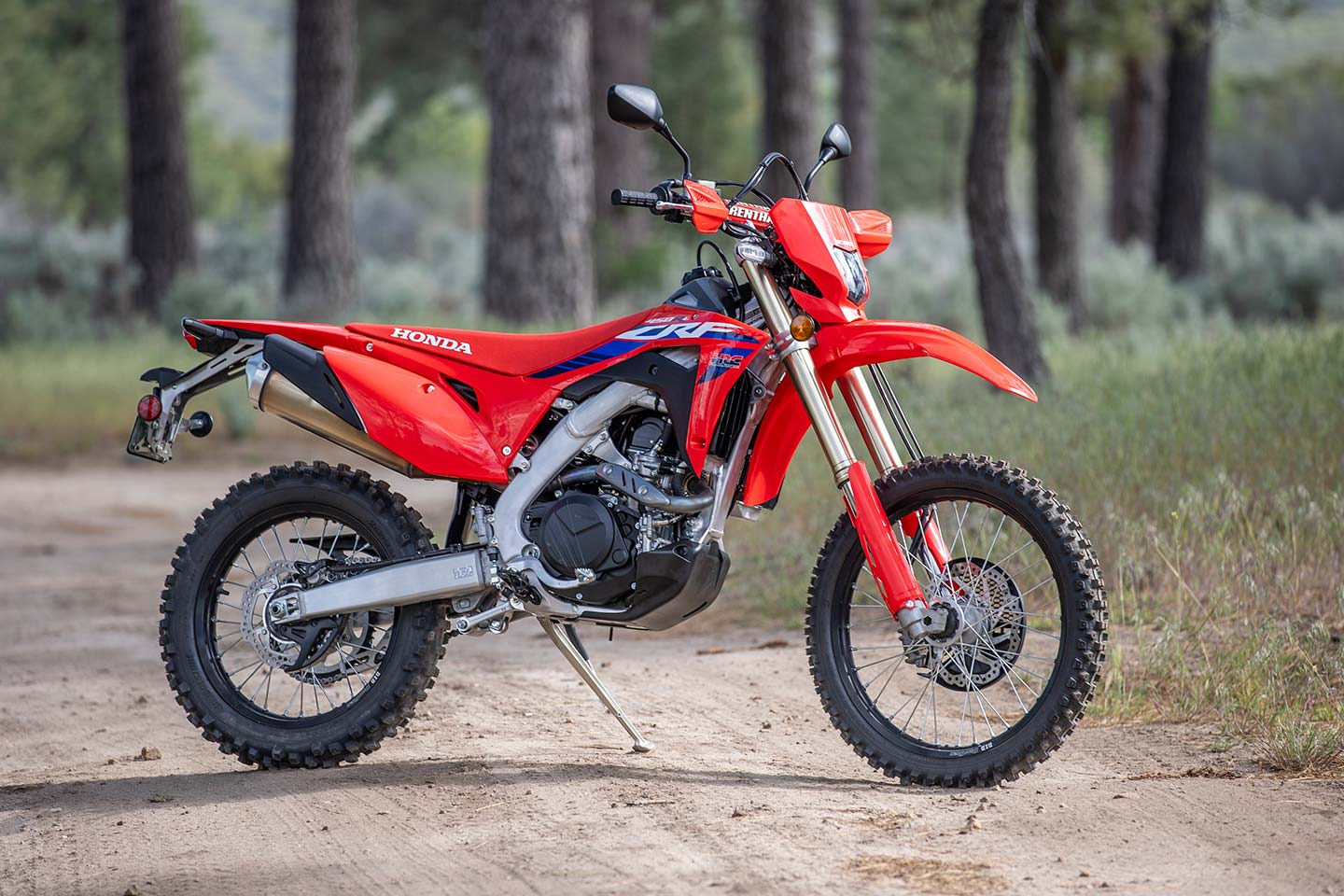 Honda CRF450RX