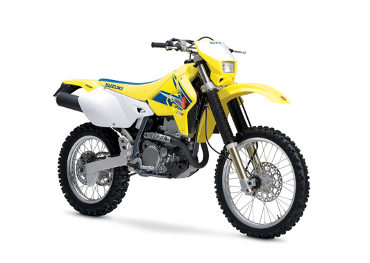 Suzuki DRZ400 Dual Sport