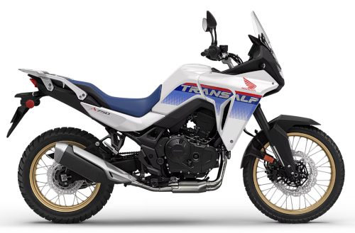 Honda Transalp 750