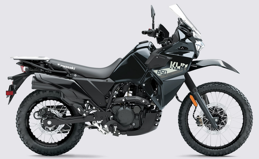 Kawasaki KLR650 Adventure