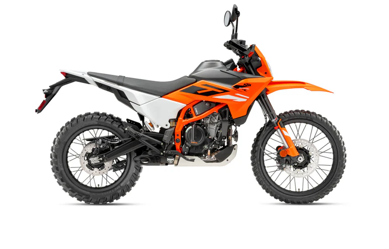 KTM Adventure 390 R