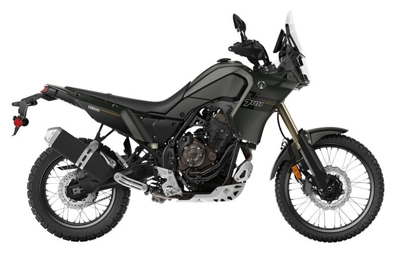 Yamaha Ténéré 700